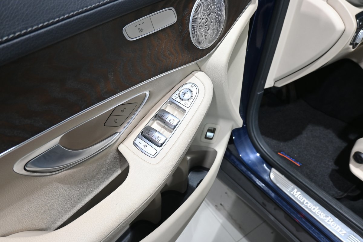 Foto Mercedes-Benz Clase GLC 31