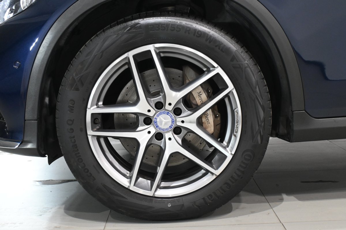 Foto Mercedes-Benz Clase GLC 33