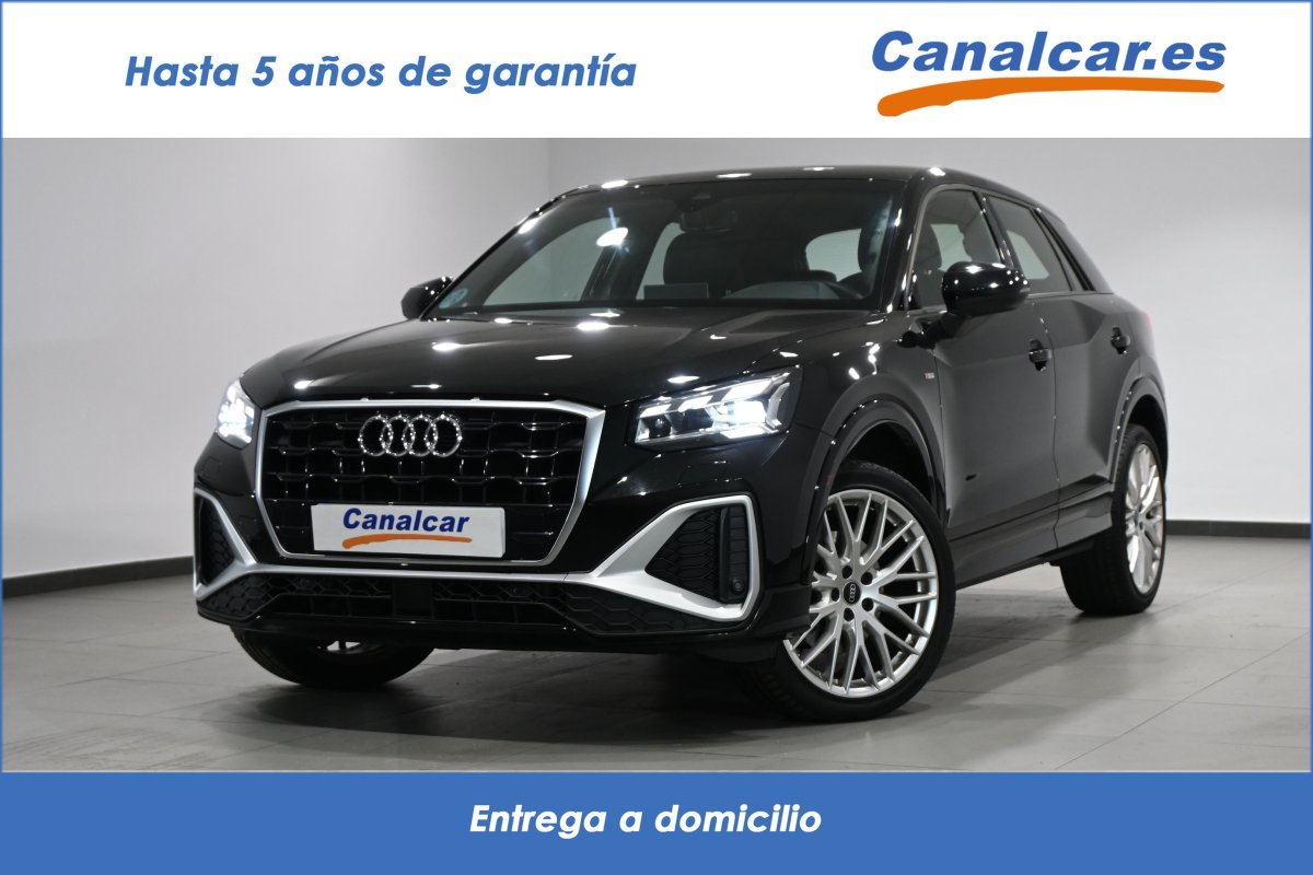 Foto Audi Q2 1