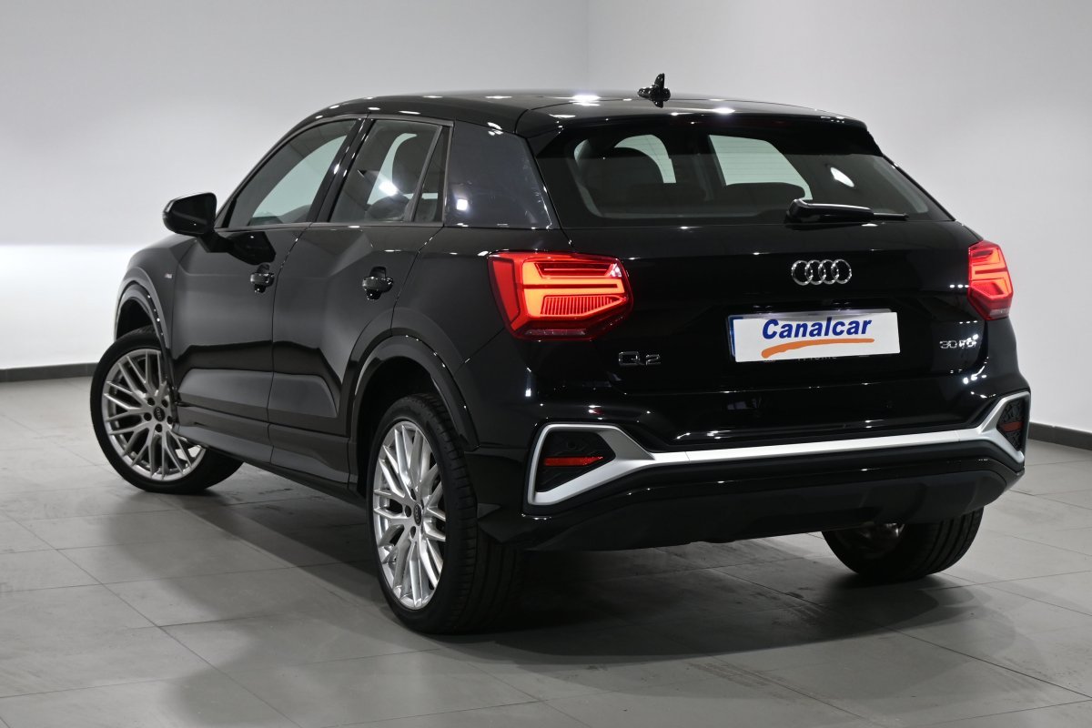 Foto Audi Q2 6