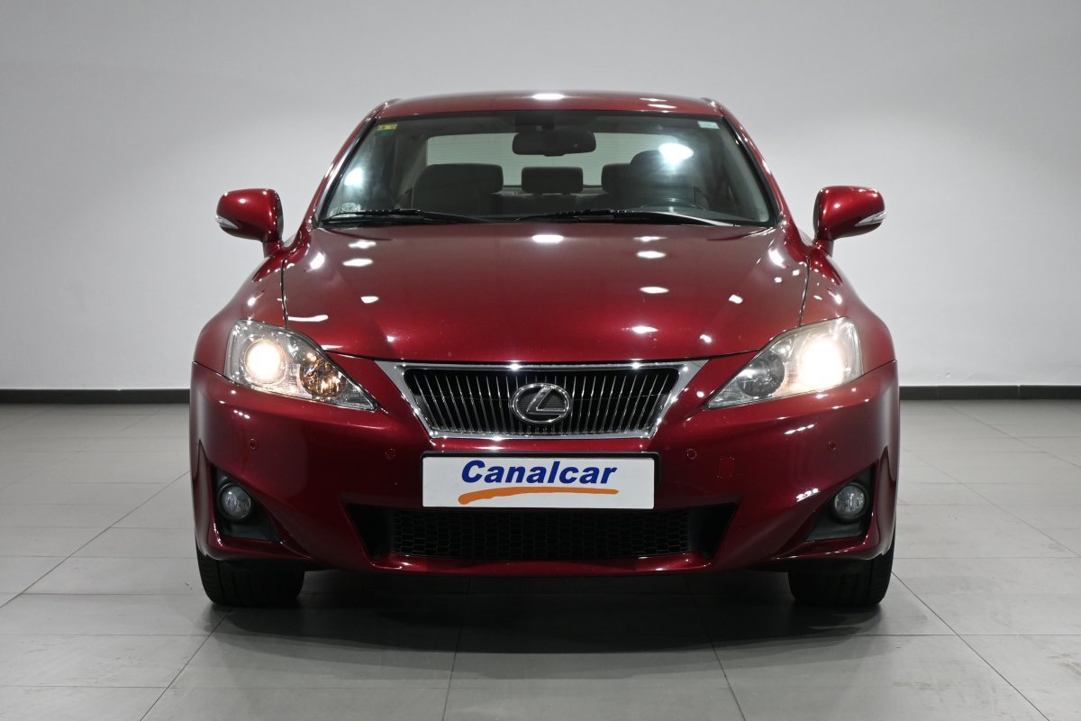 Foto Lexus IS 2