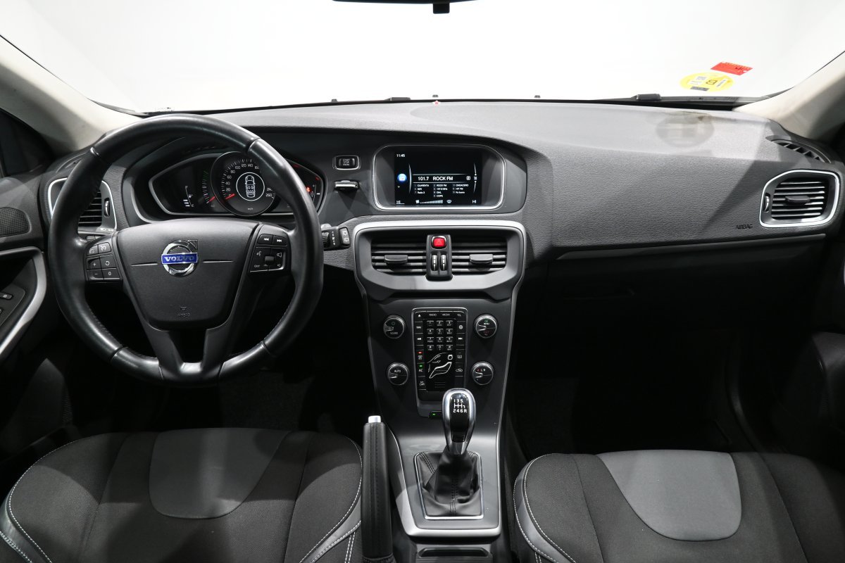 Foto Volvo V40 17