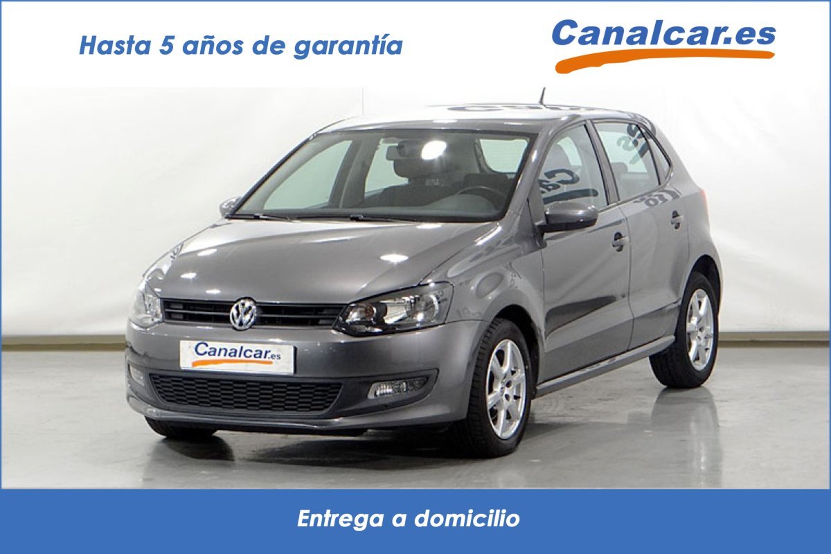 Foto Volkswagen Polo 1