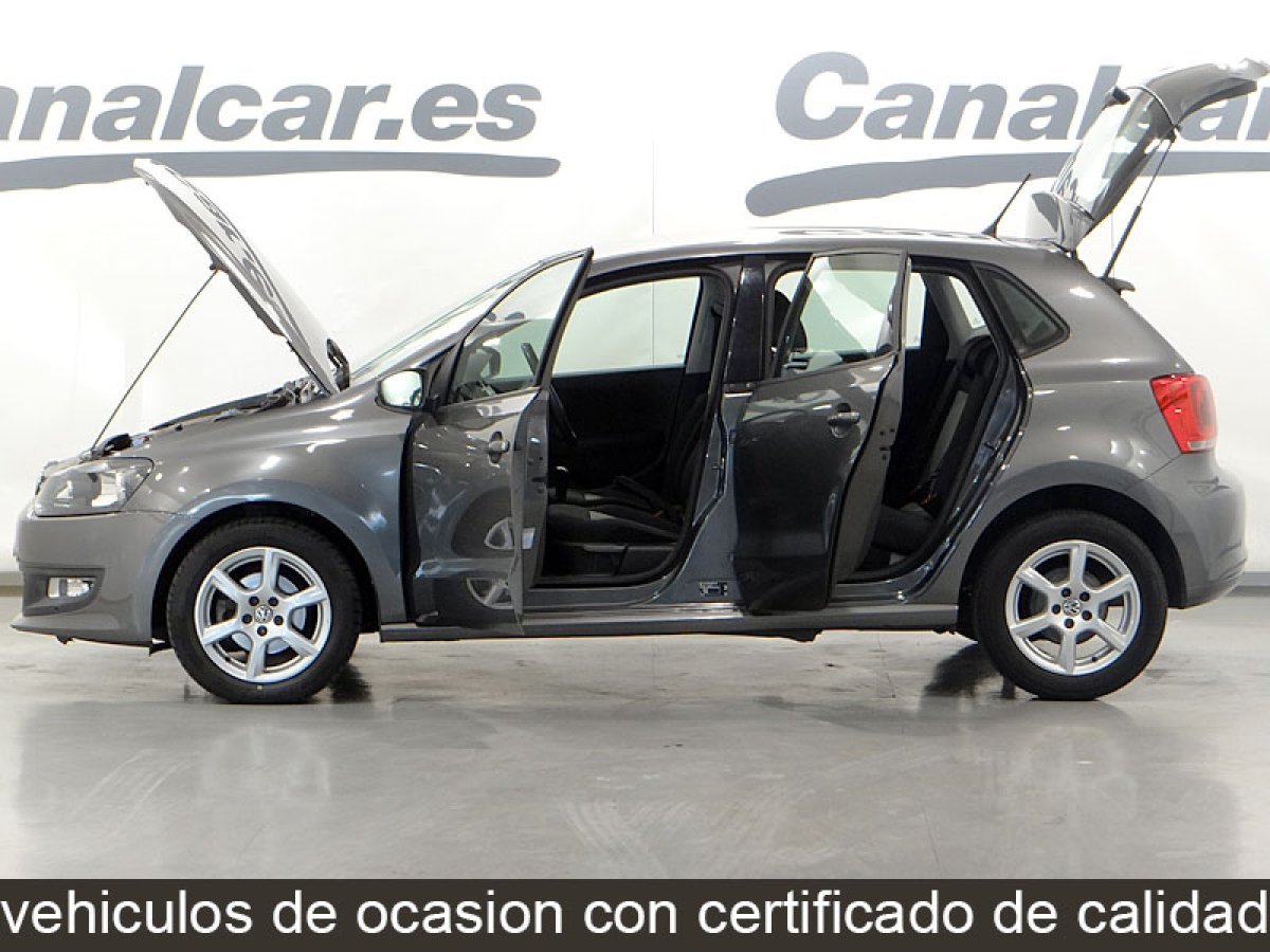 Foto Volkswagen Polo 9