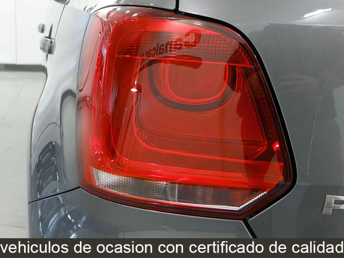 Foto Volkswagen Polo 14