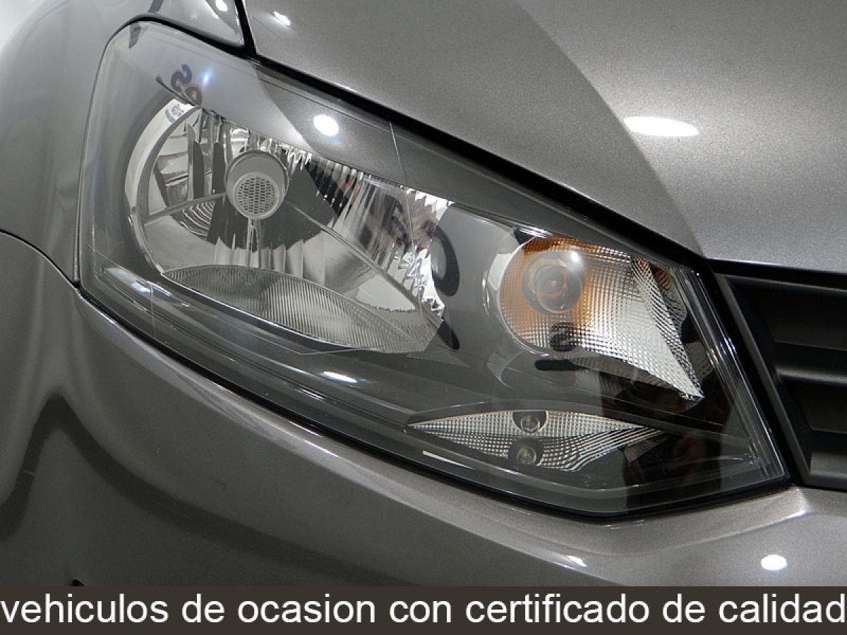 Foto Volkswagen Polo 16