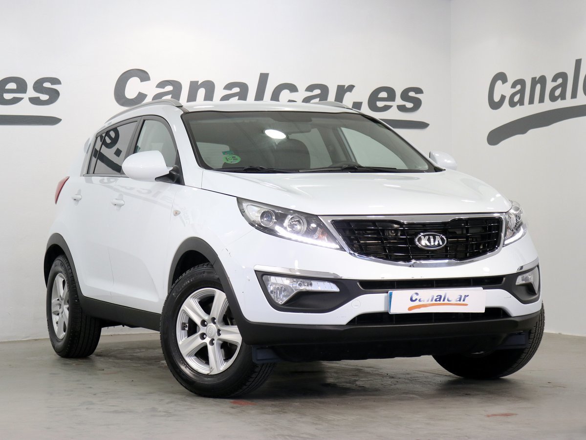 Foto Kia Sportage 3