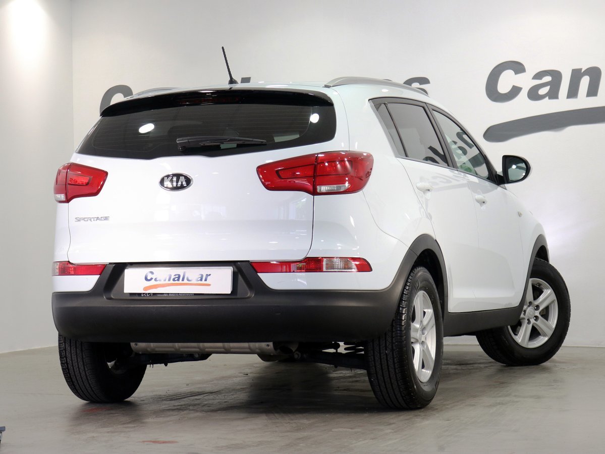 Foto Kia Sportage 4