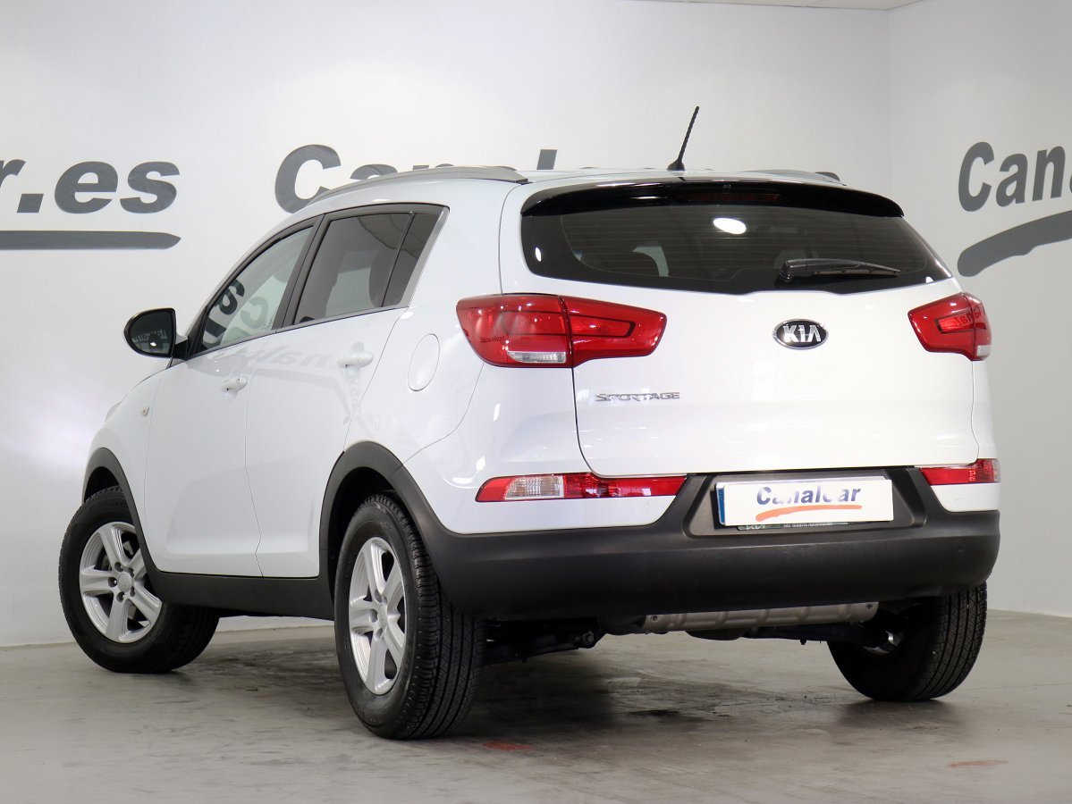 Foto Kia Sportage 6