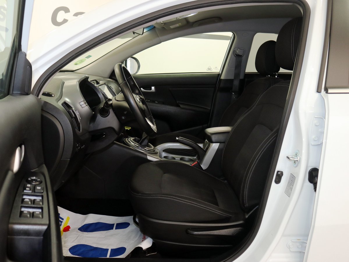 Foto Kia Sportage 14