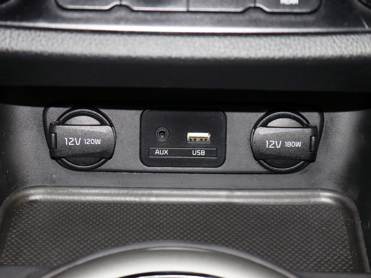 Foto Kia Sportage 22