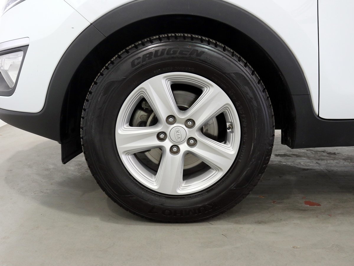 Foto Kia Sportage 31