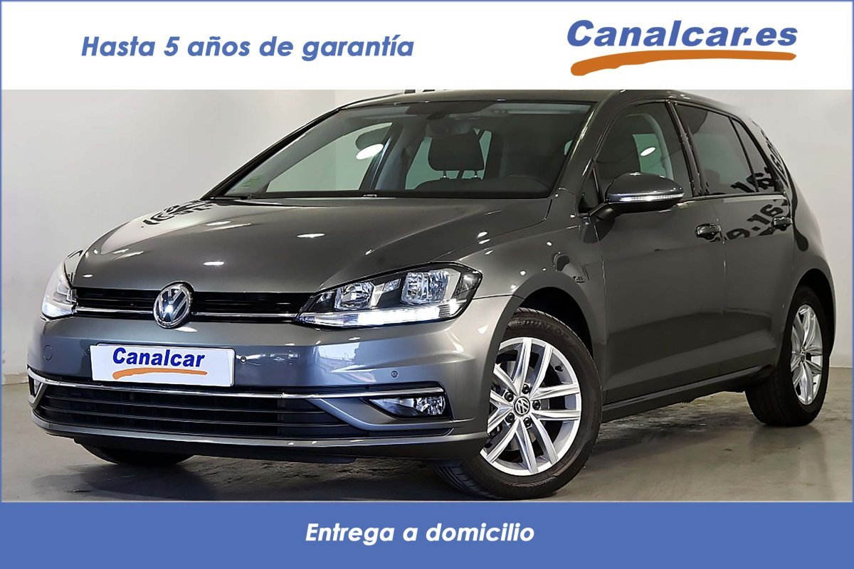 Foto Volkswagen Golf 1