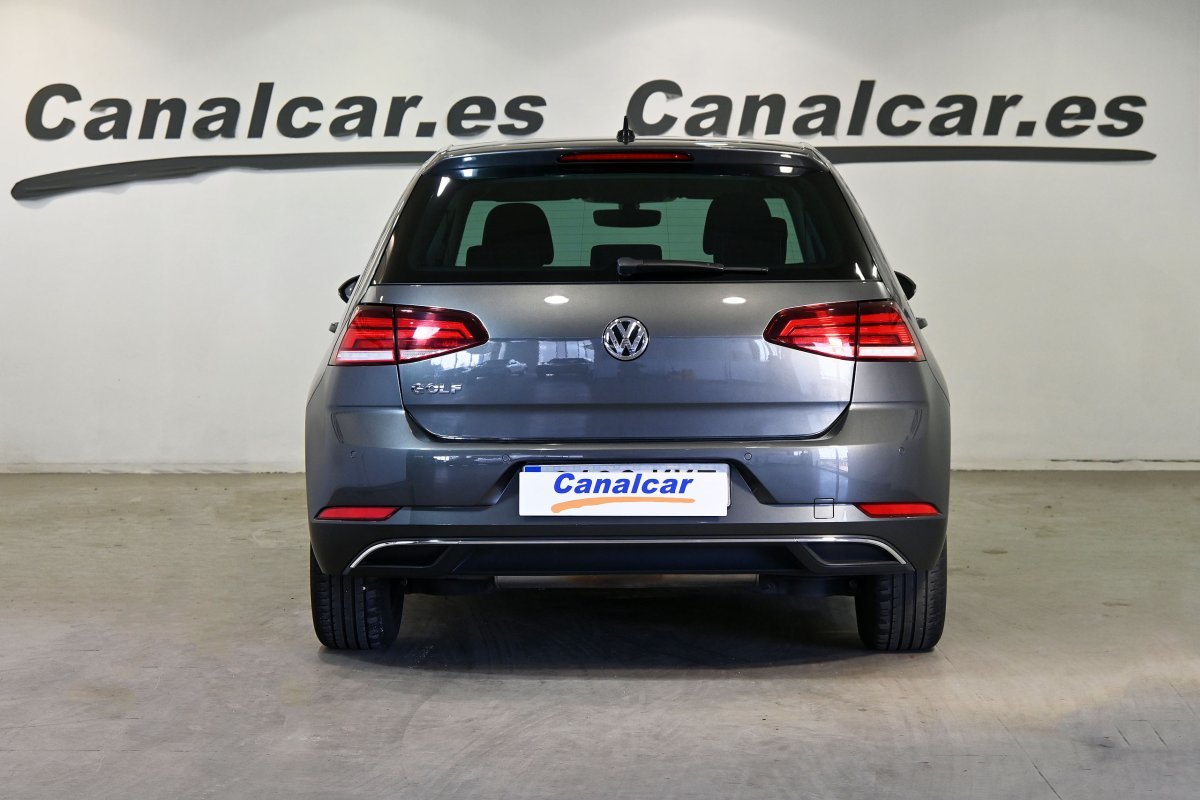 Foto Volkswagen Golf 5