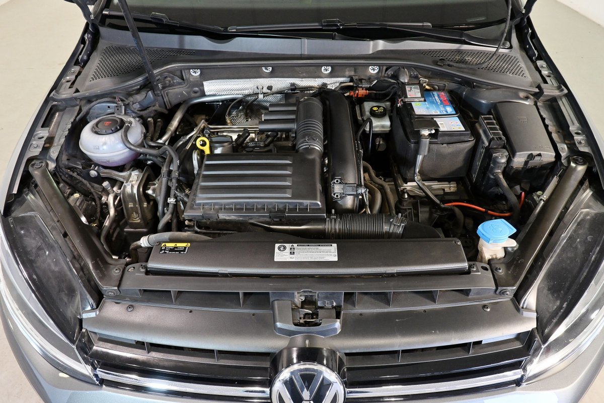 Foto Volkswagen Golf 7