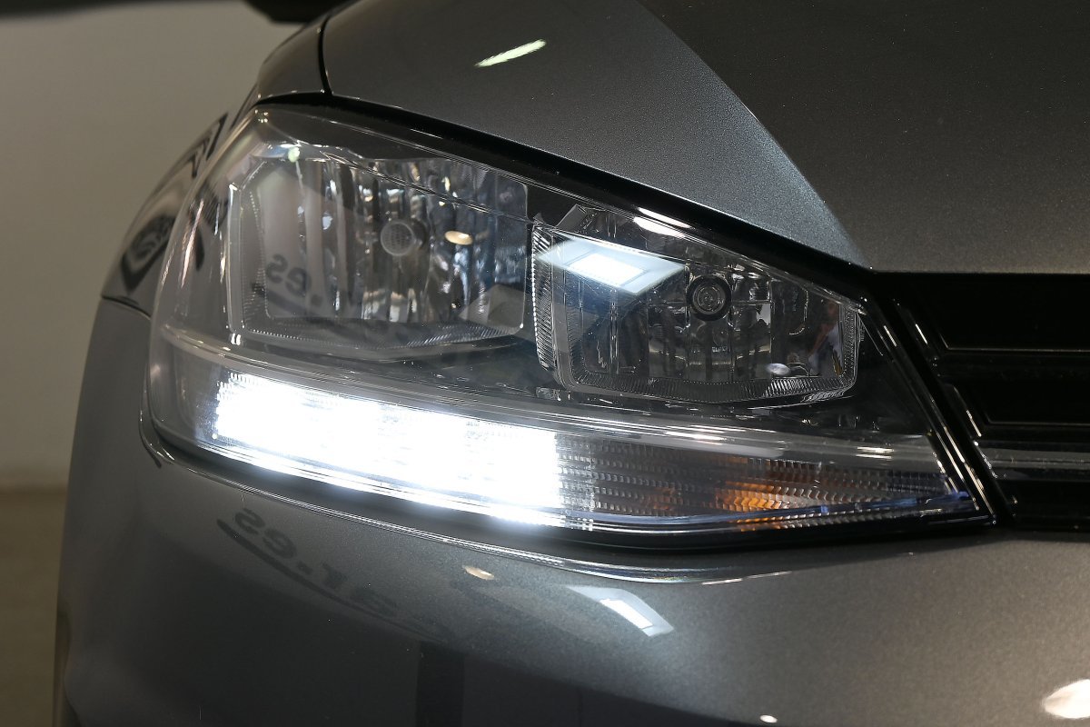 Foto Volkswagen Golf 11