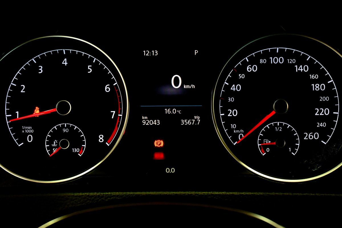 Foto Volkswagen Golf 15