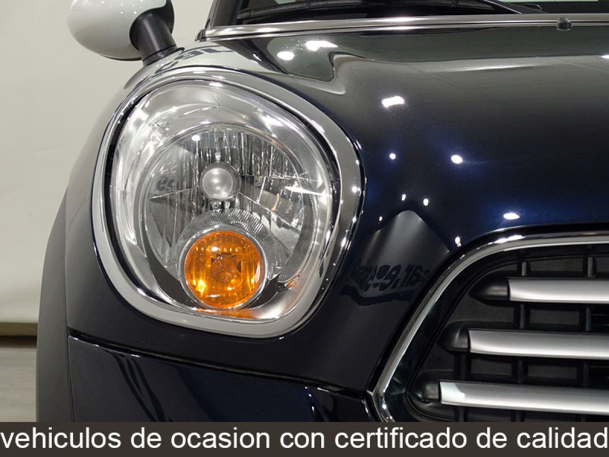 Foto Mini Countryman 11