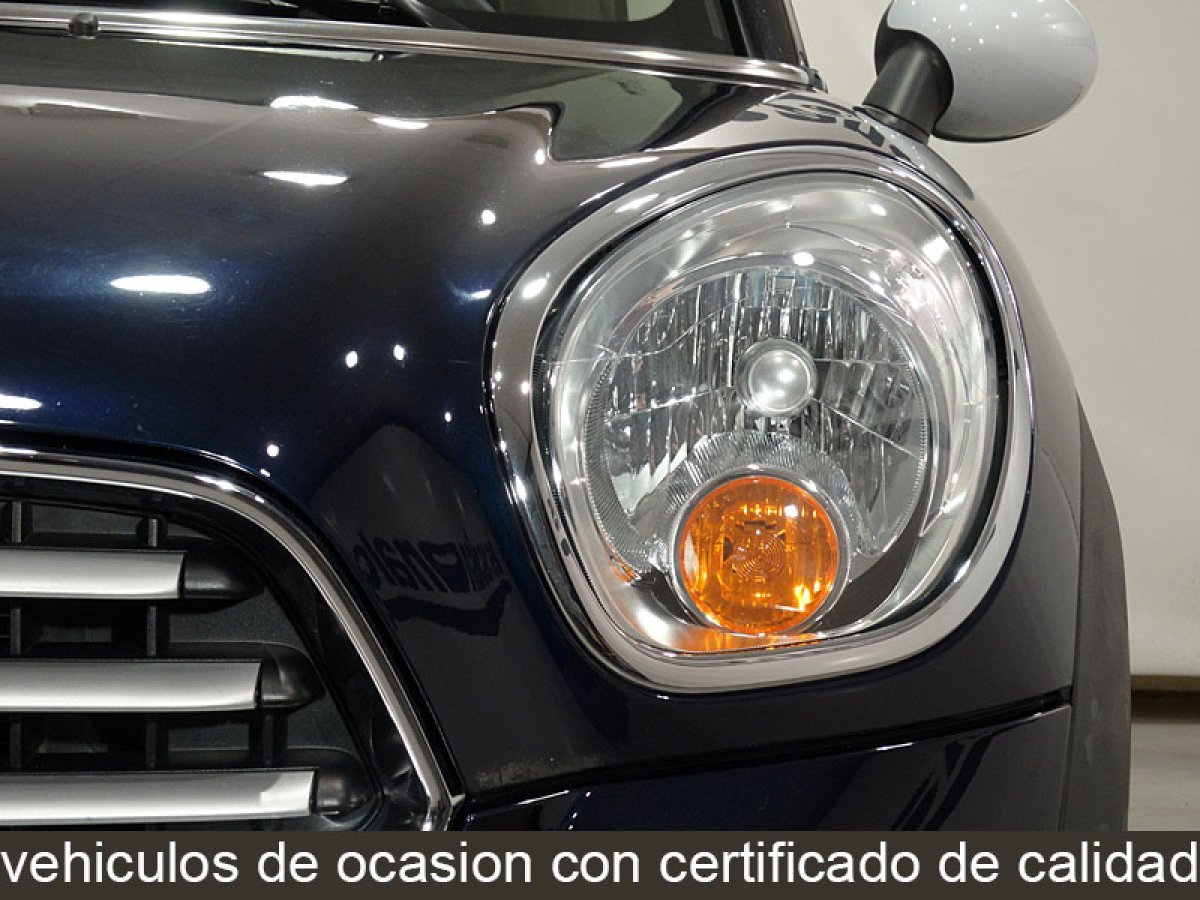 Foto Mini Countryman 12