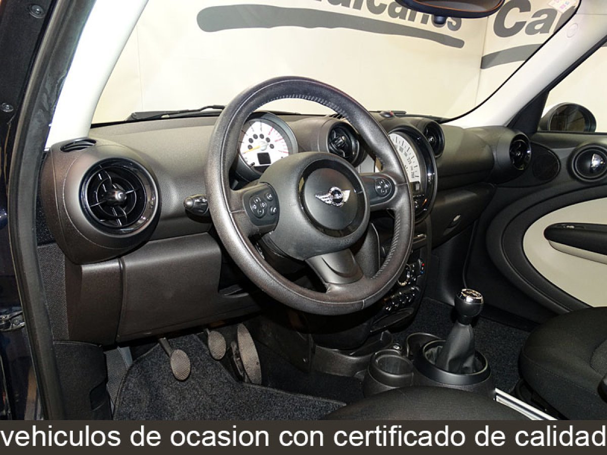 Foto Mini Countryman 16