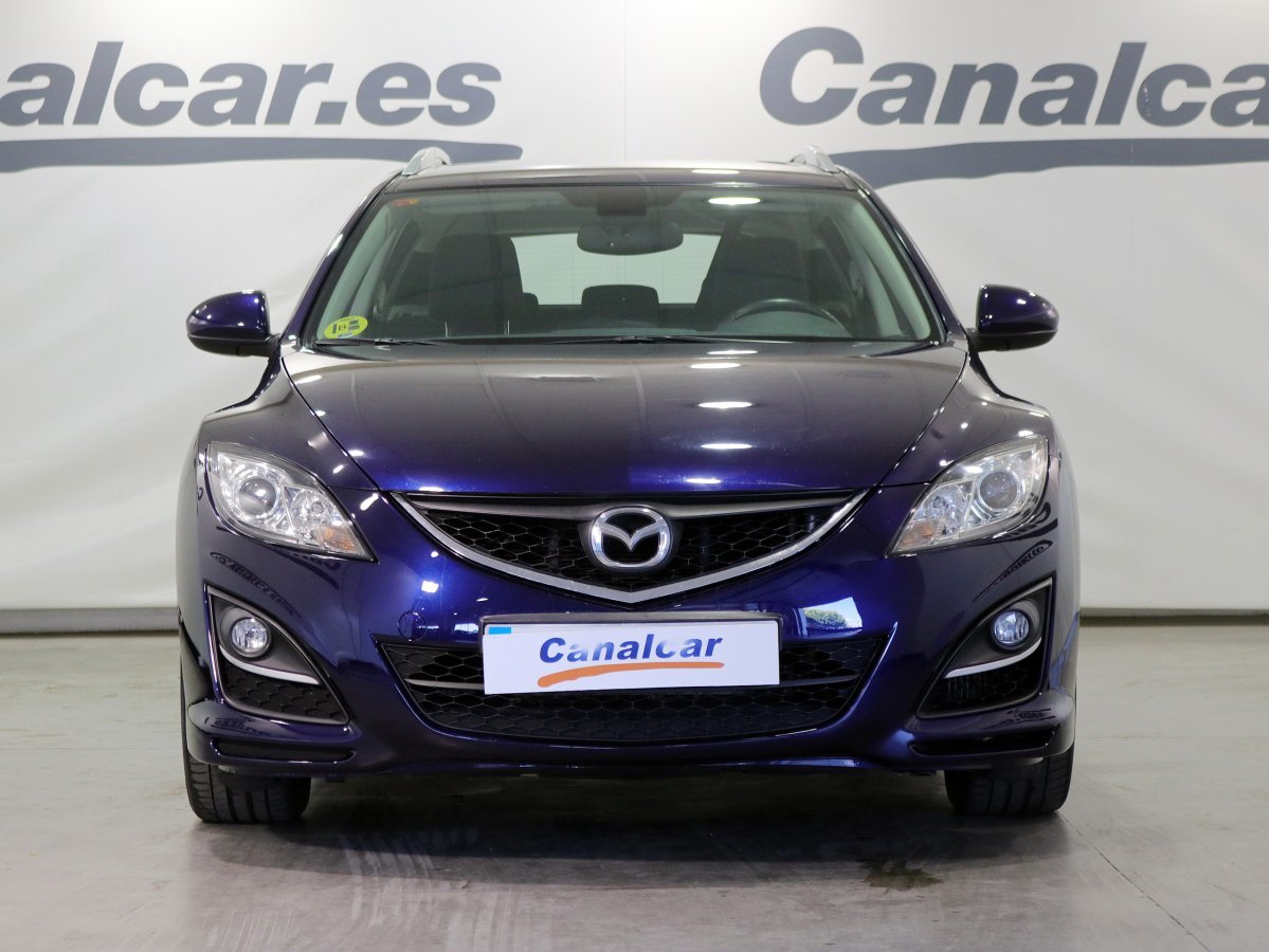 Foto Mazda Mazda6 2