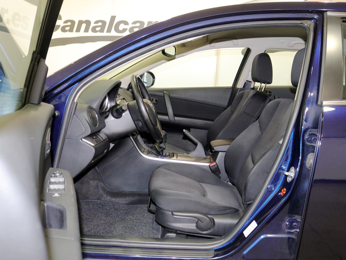 Foto Mazda Mazda6 12