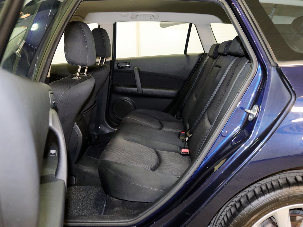 Foto Mazda Mazda6 13