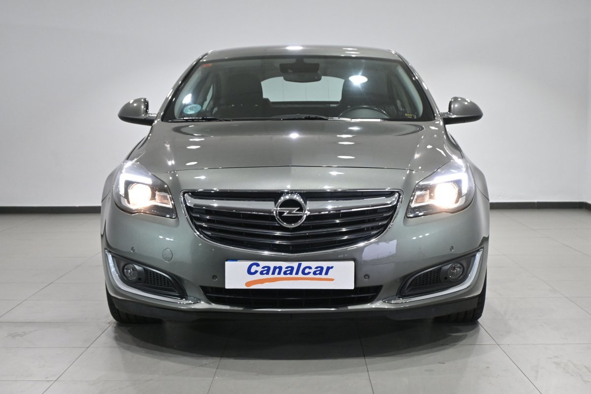 Foto Opel Insignia  2