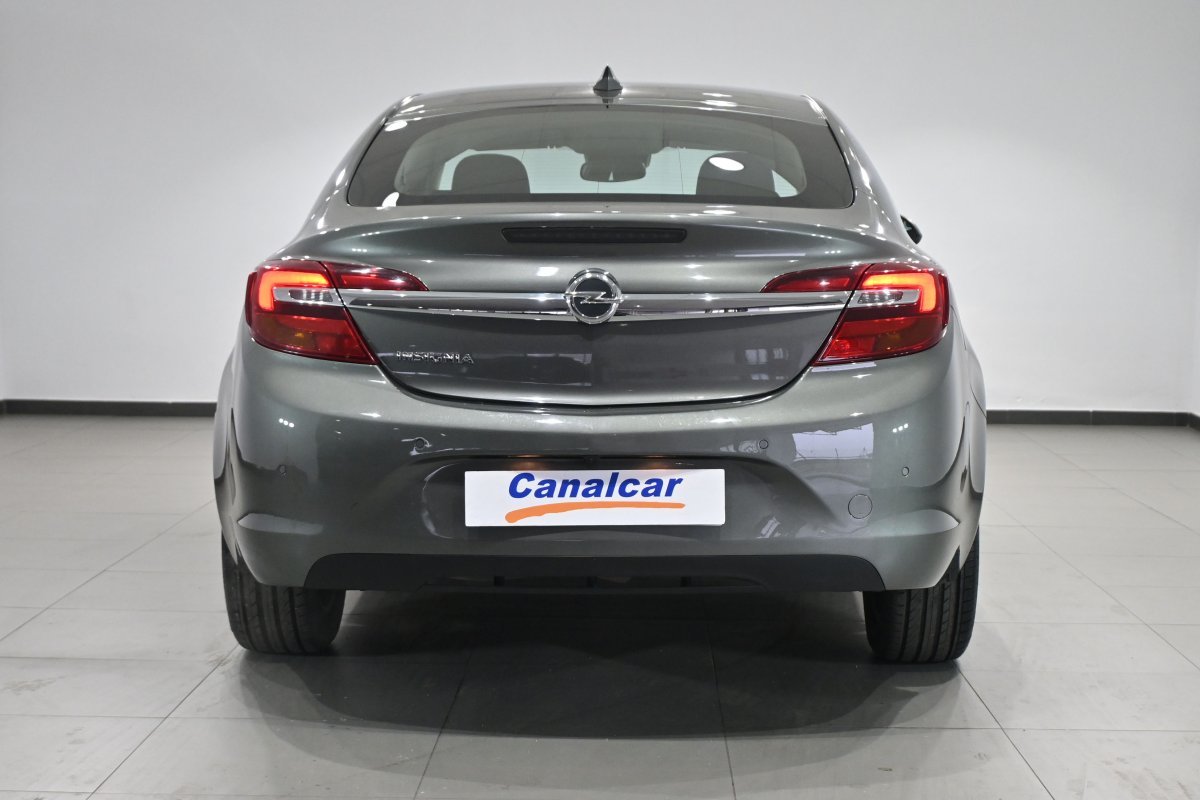 Foto Opel Insignia  5