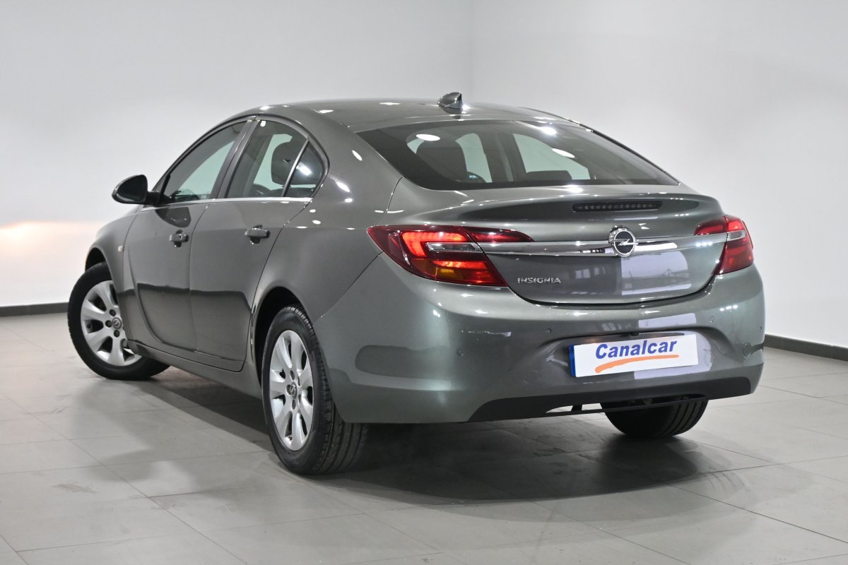 Foto Opel Insignia  6