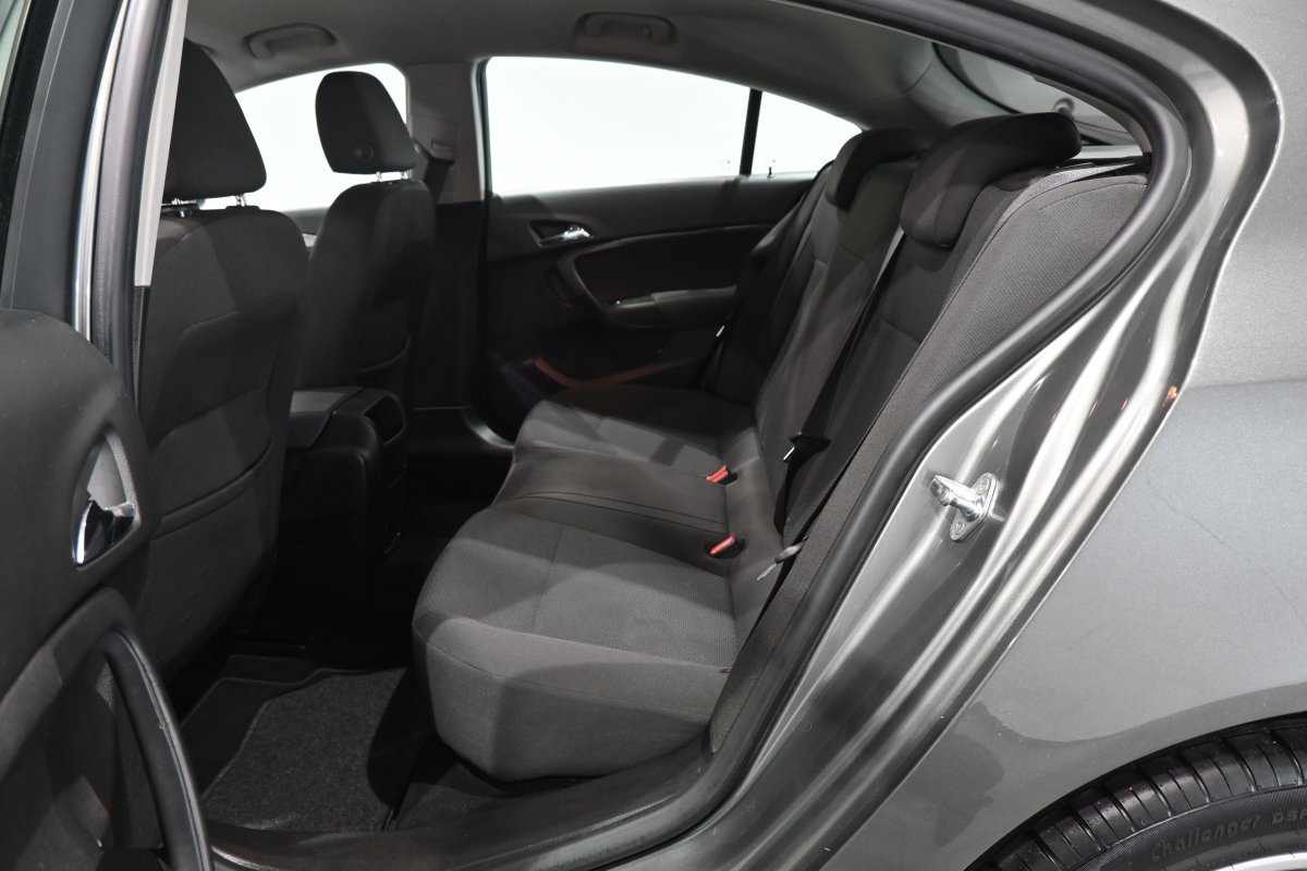 Foto Opel Insignia  11