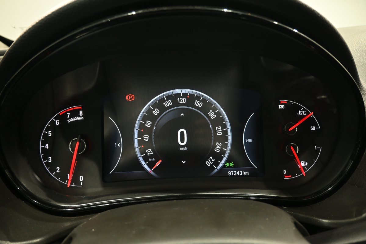 Foto Opel Insignia  14