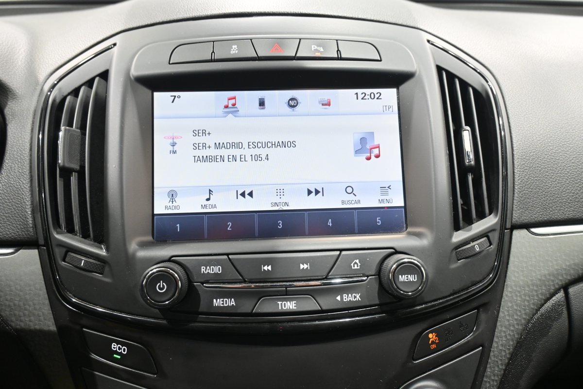 Foto Opel Insignia  15