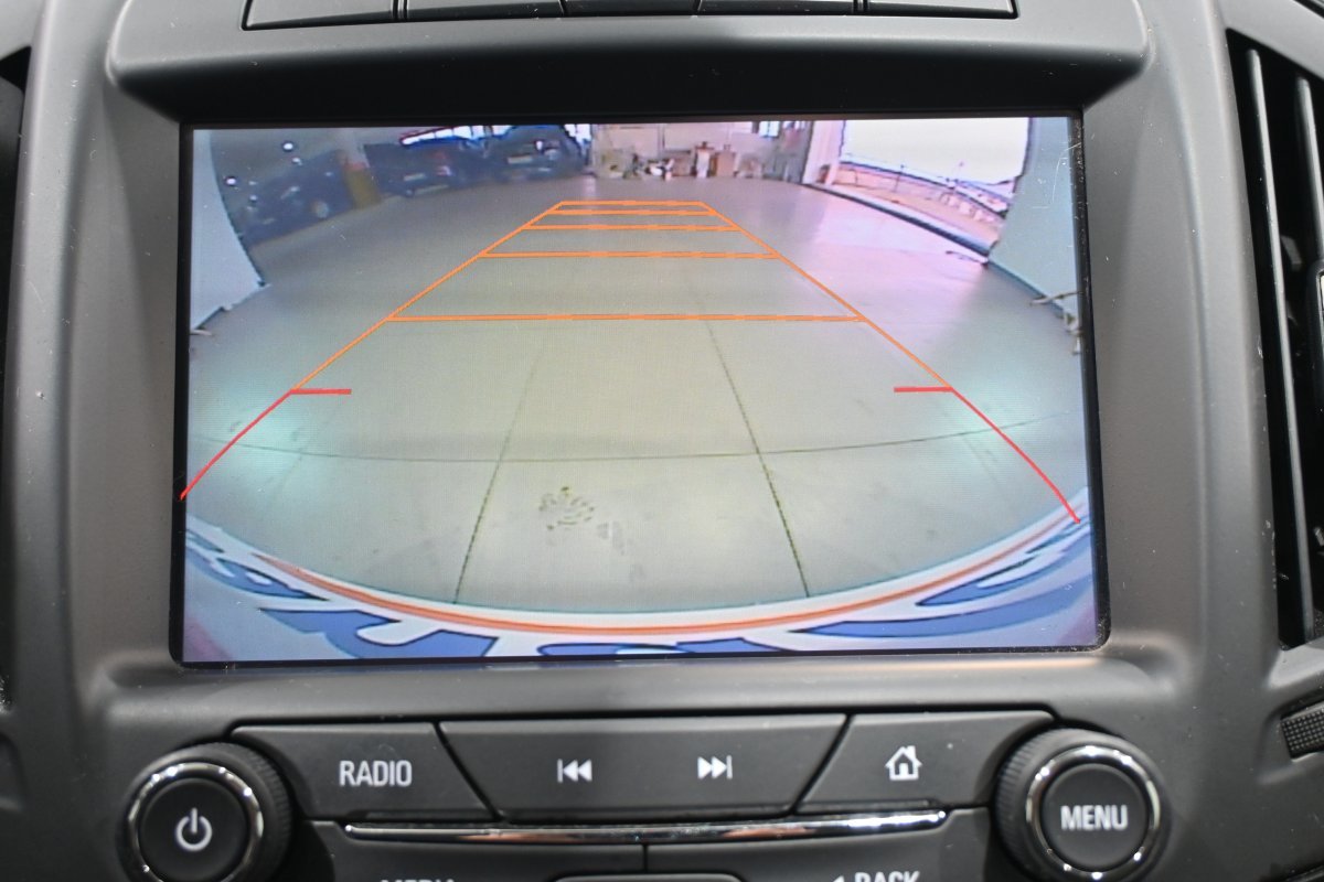 Foto Opel Insignia  17