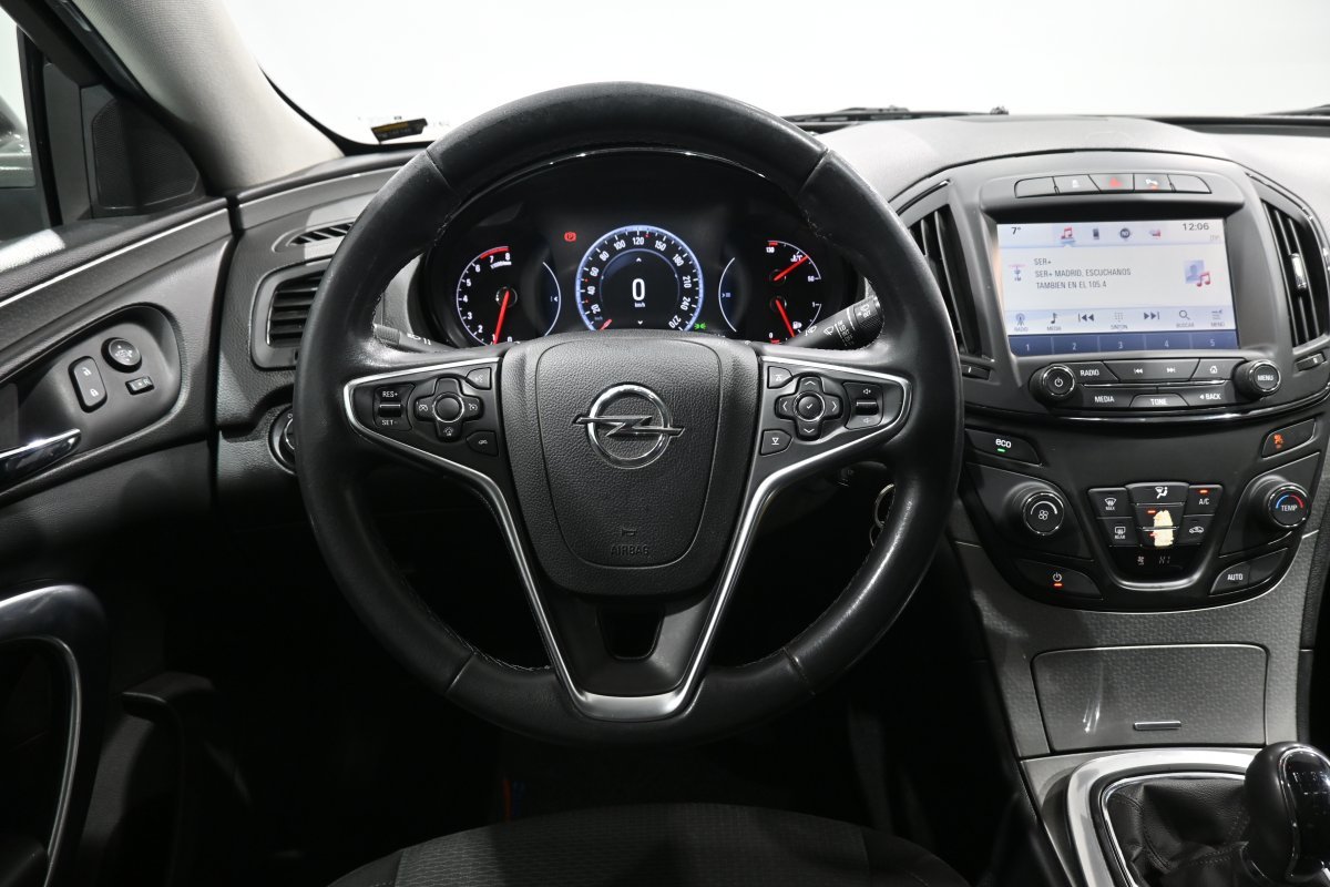 Foto Opel Insignia  20