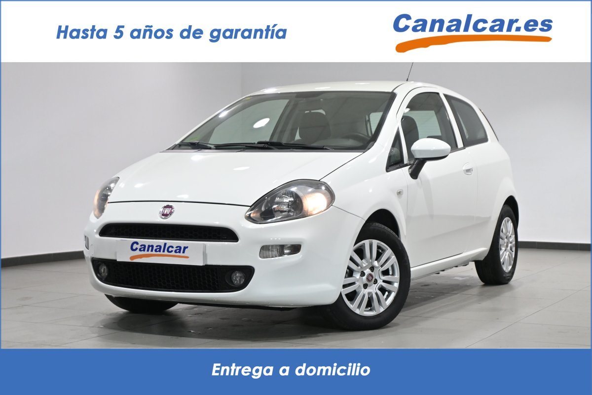 Foto Fiat Punto 1