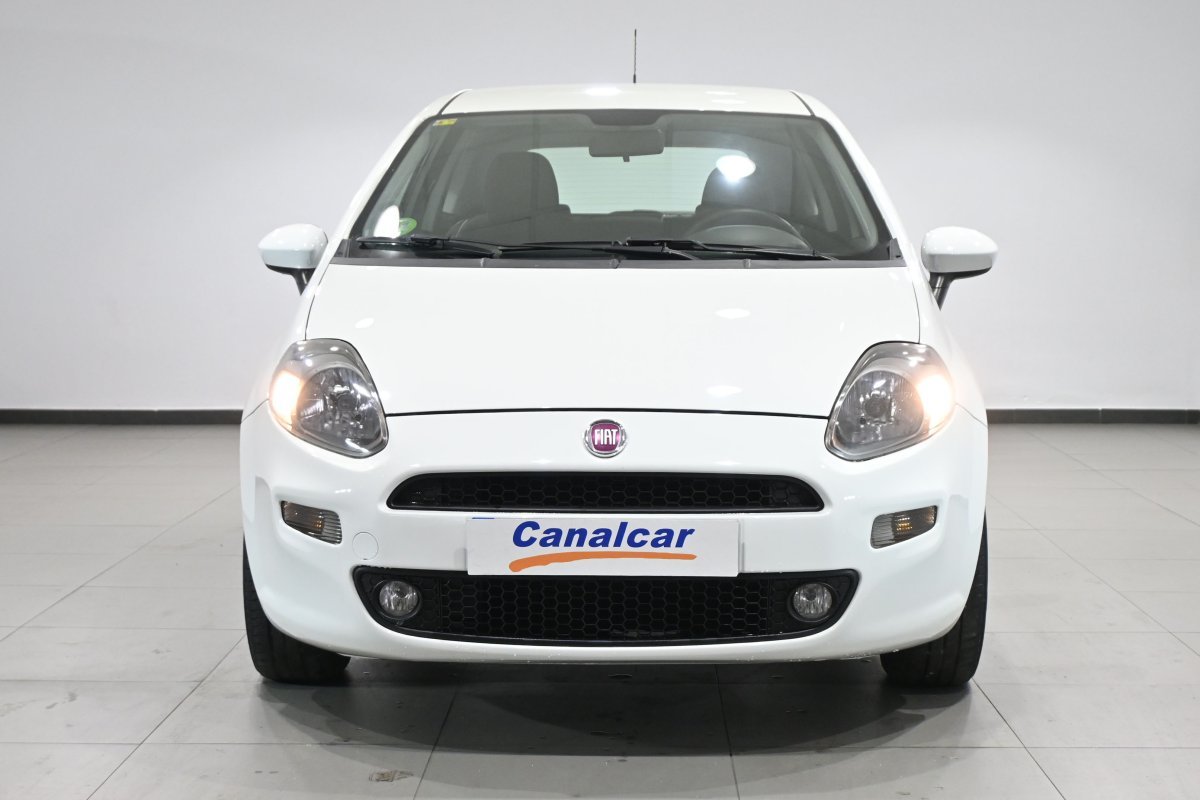 Foto Fiat Punto 2