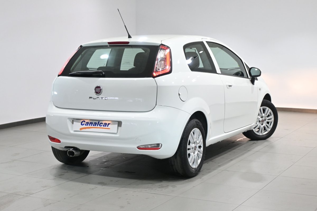 Foto Fiat Punto 4