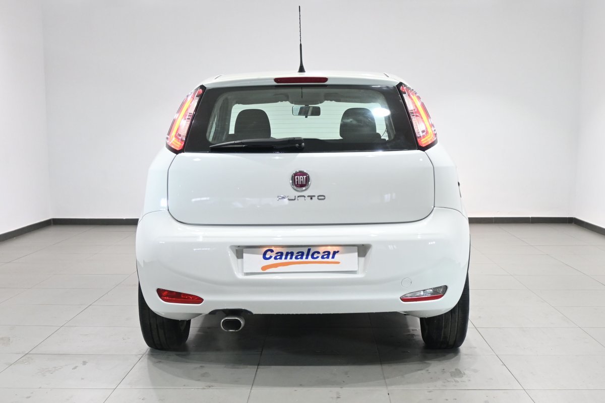 Foto Fiat Punto 5