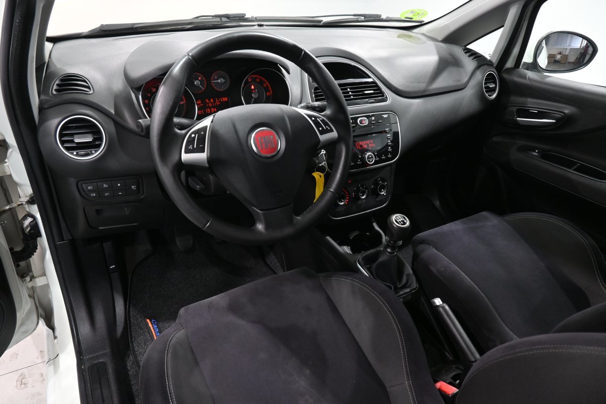 Foto Fiat Punto 8
