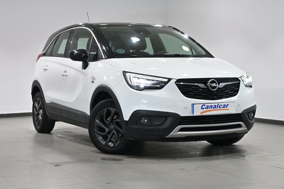 Foto Opel Crossland X 3