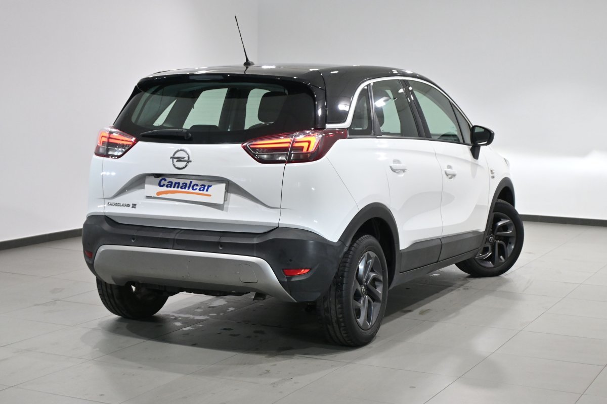 Foto Opel Crossland X 4