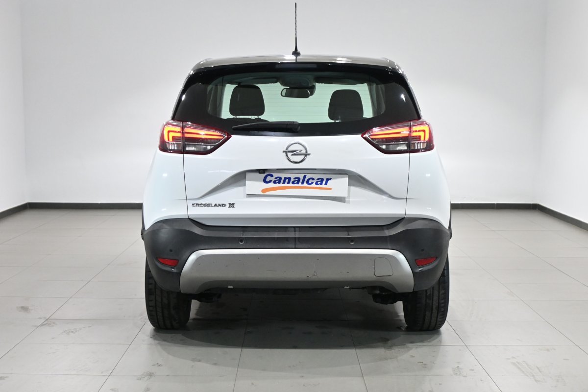 Foto Opel Crossland X 5