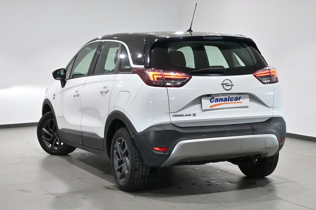 Foto Opel Crossland X 6