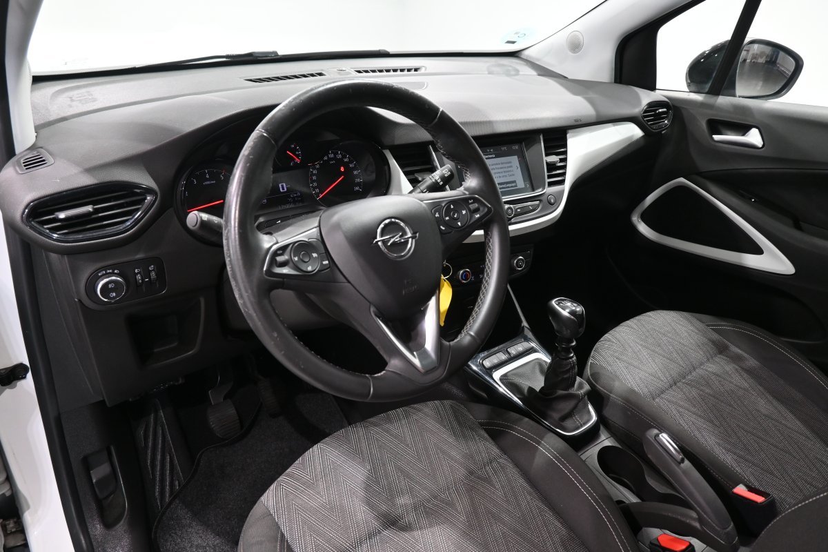 Foto Opel Crossland X 9