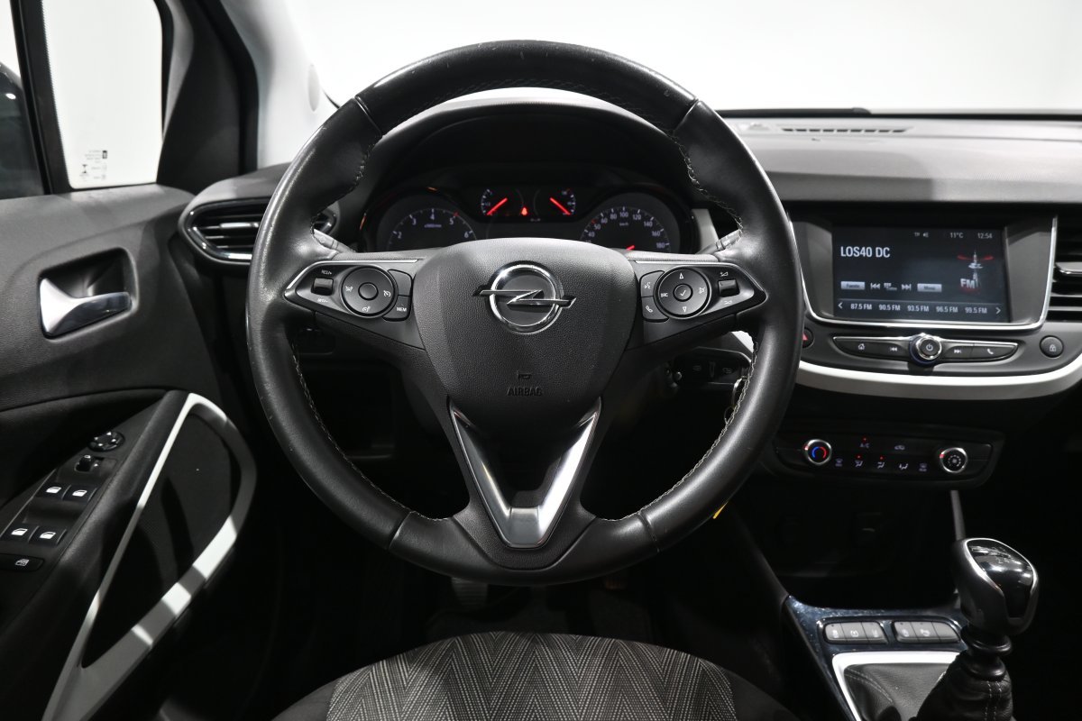 Foto Opel Crossland X 19