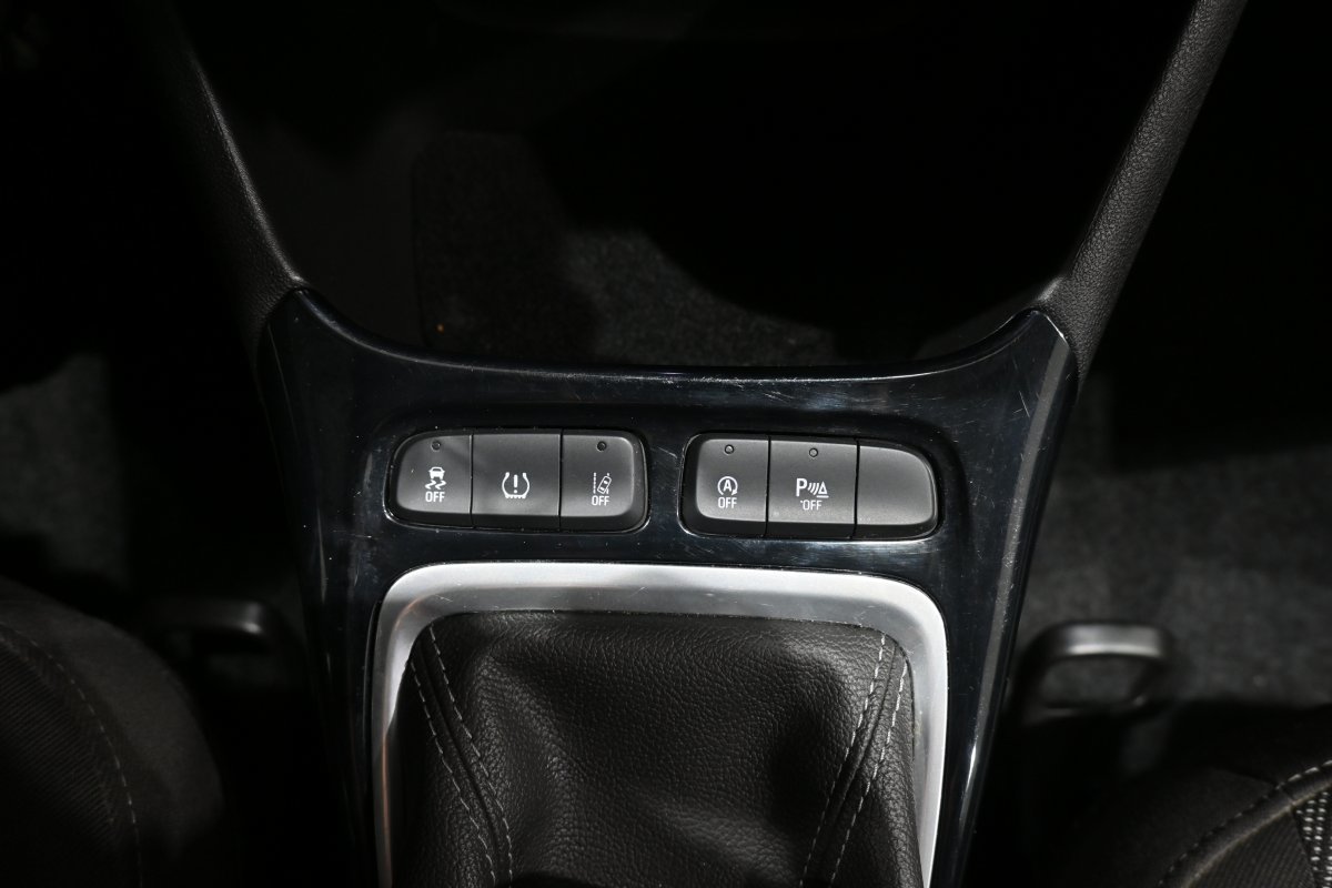 Foto Opel Crossland X 21