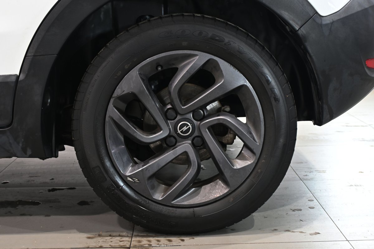 Foto Opel Crossland X 29