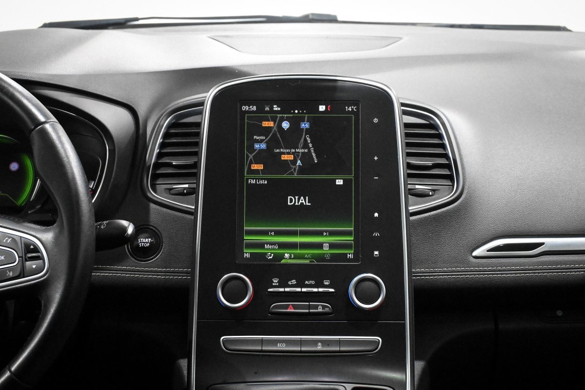 Foto Renault Scénic 12