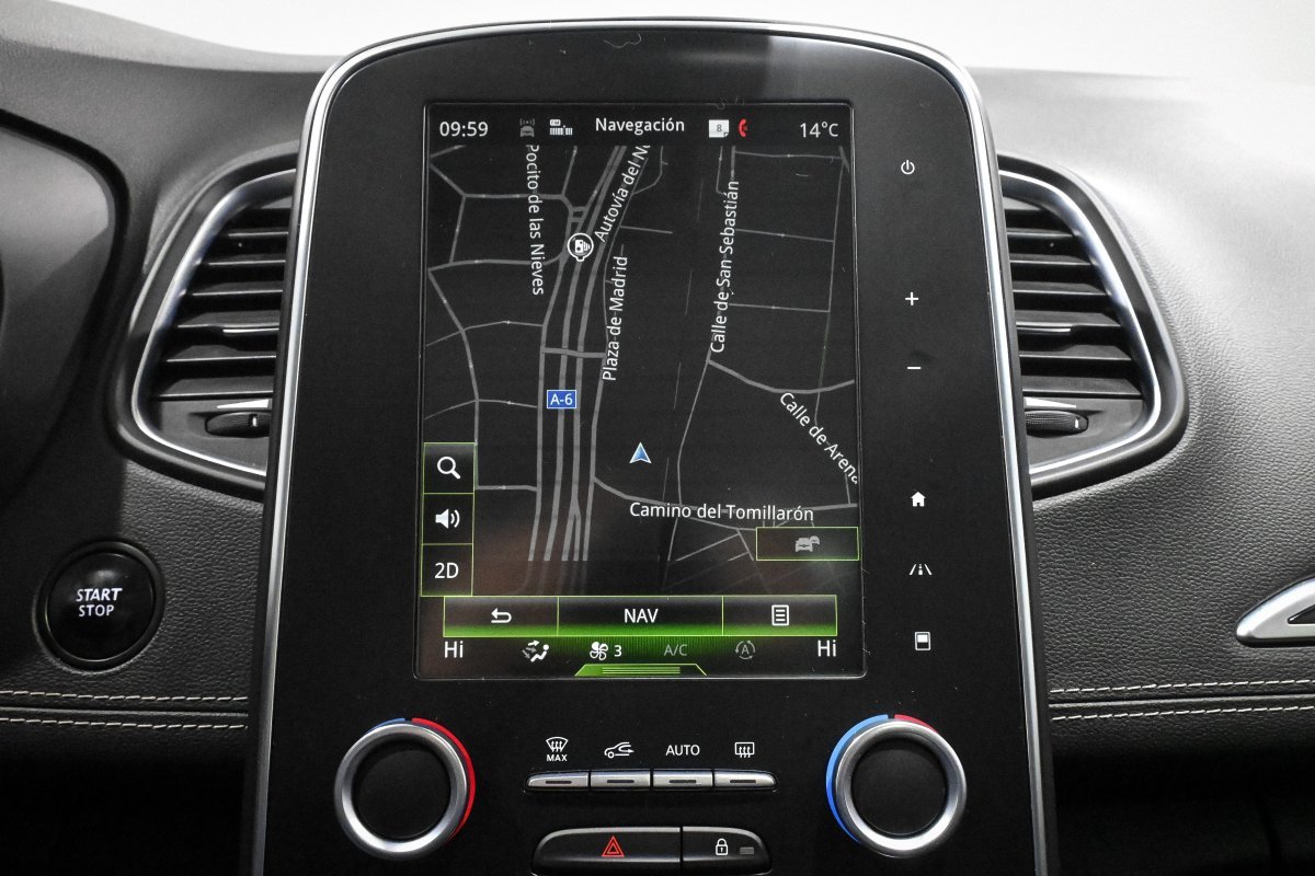 Foto Renault Scénic 13